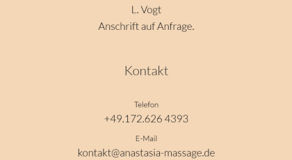 Pflichtangaben